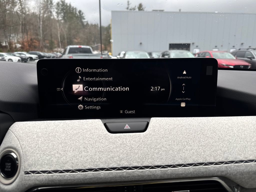 New 2026 MAZDA CX-90 3.3 Turbo S w/ Premium Plus image 11