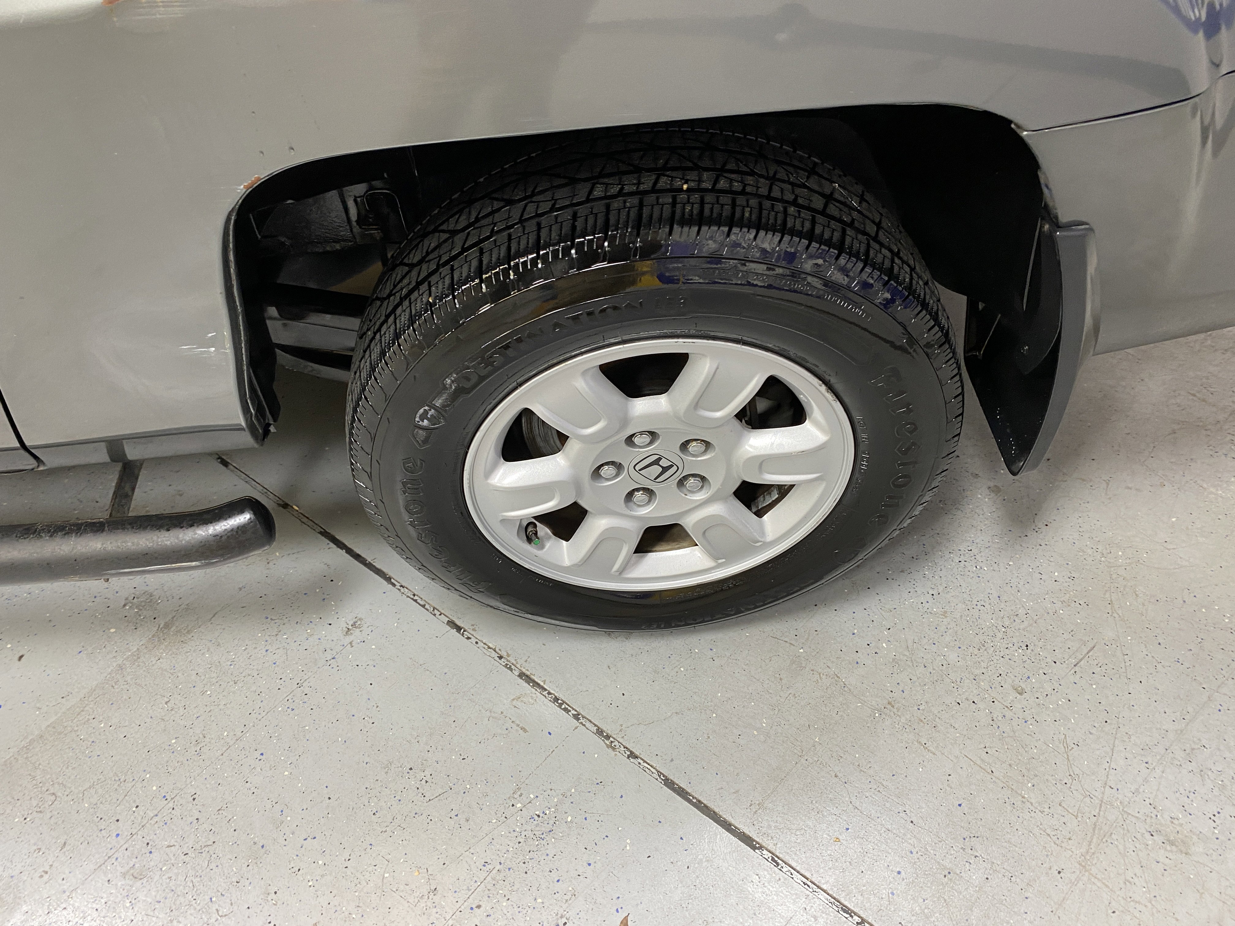 Used 2007 Honda Ridgeline RTL image 11