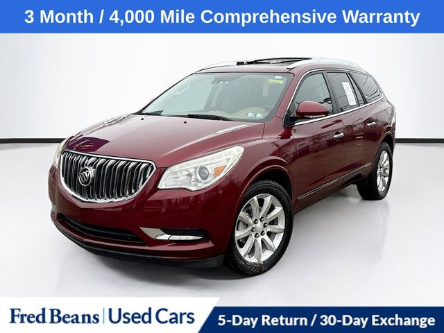 Used 2016 Buick Enclave Premium w/ Experience Buick Package image 3