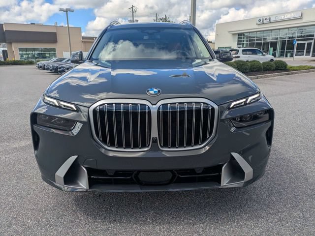 New 2027 BMW X7 xDrive40i AWD/4WD image 10