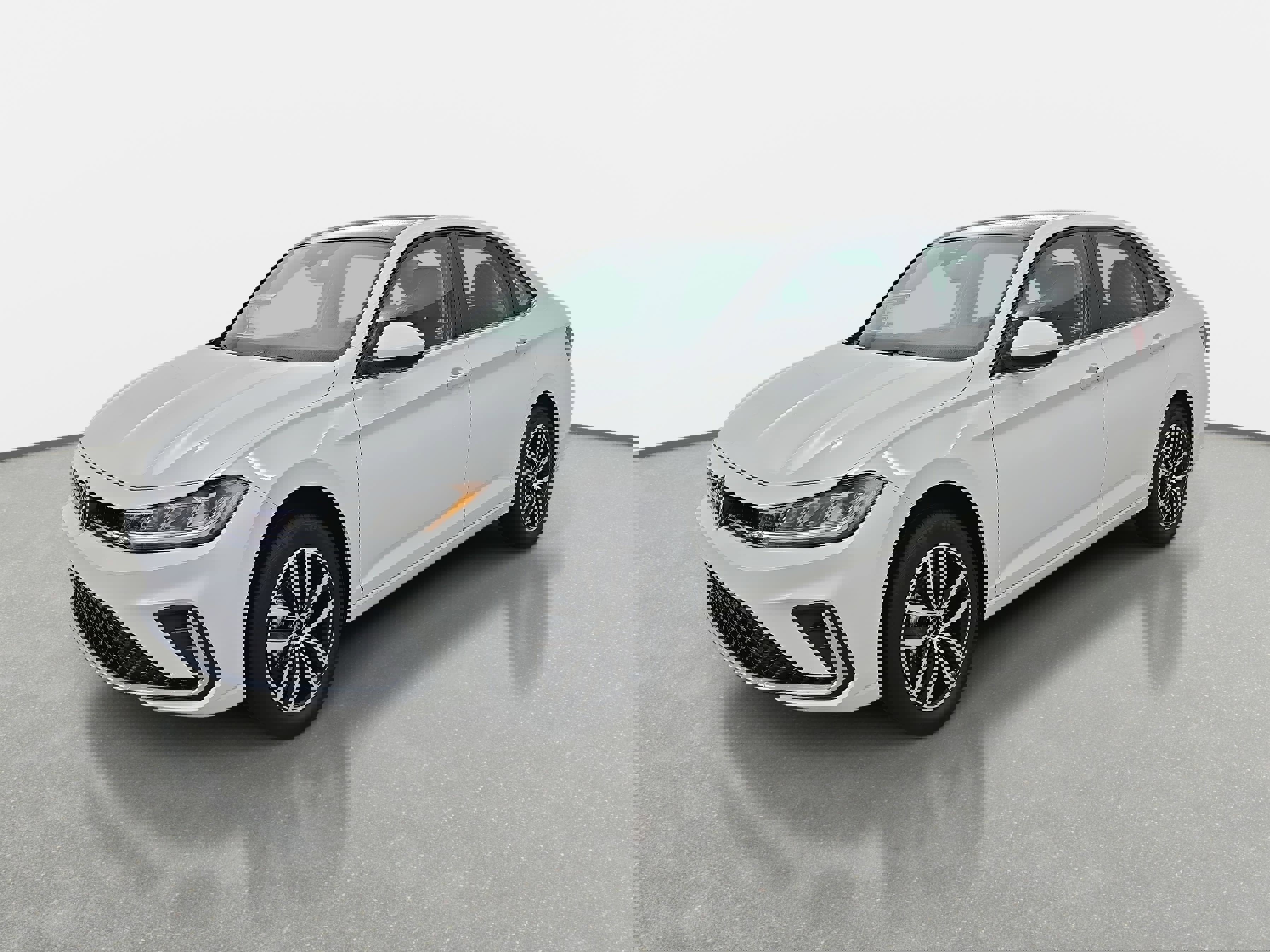 New 2026 Volkswagen Jetta SE image 7