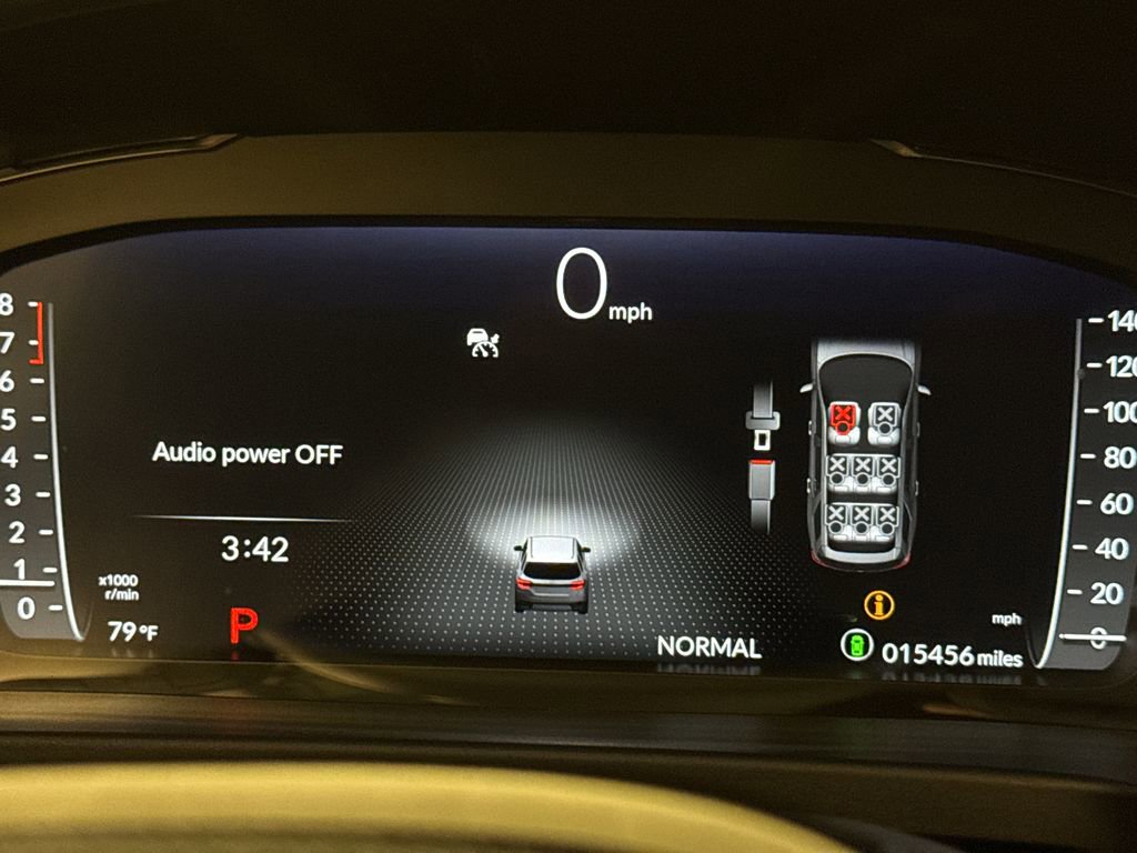 Certified 2025 Honda Pilot Elite image 38