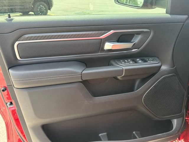 New 2026 RAM 1500 Big Horn AWD/4WD image 12