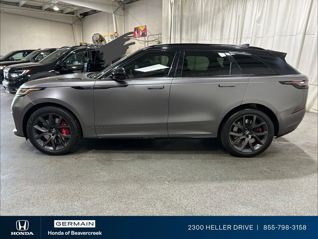 Used 2020 Land Rover Range Rover Velar SV Autobiography Dynamic AWD/4WD image 5