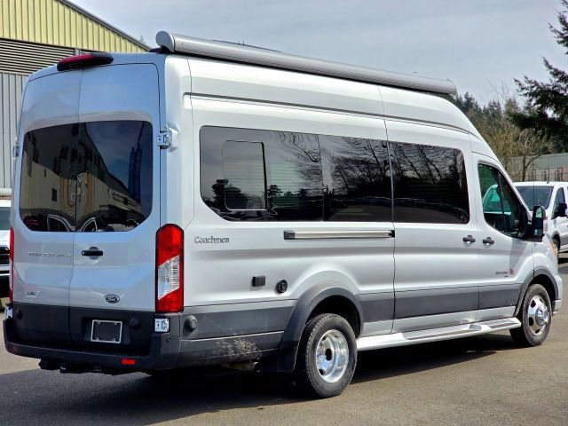 Used 2021 Ford Transit 350 148 High Roof Extended DRW image 8