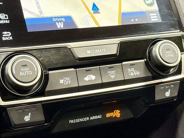 Used 2018 Honda Civic Touring image 22