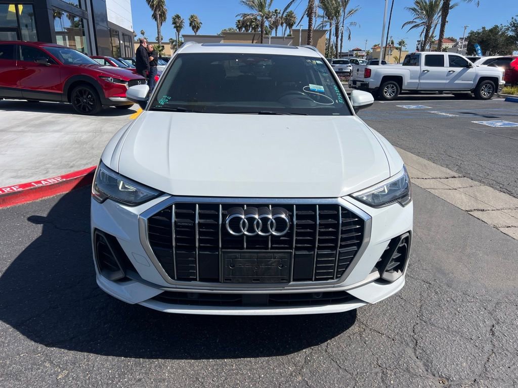 Used 2020 Audi Q3 2.0T Premium AWD/4WD image 40