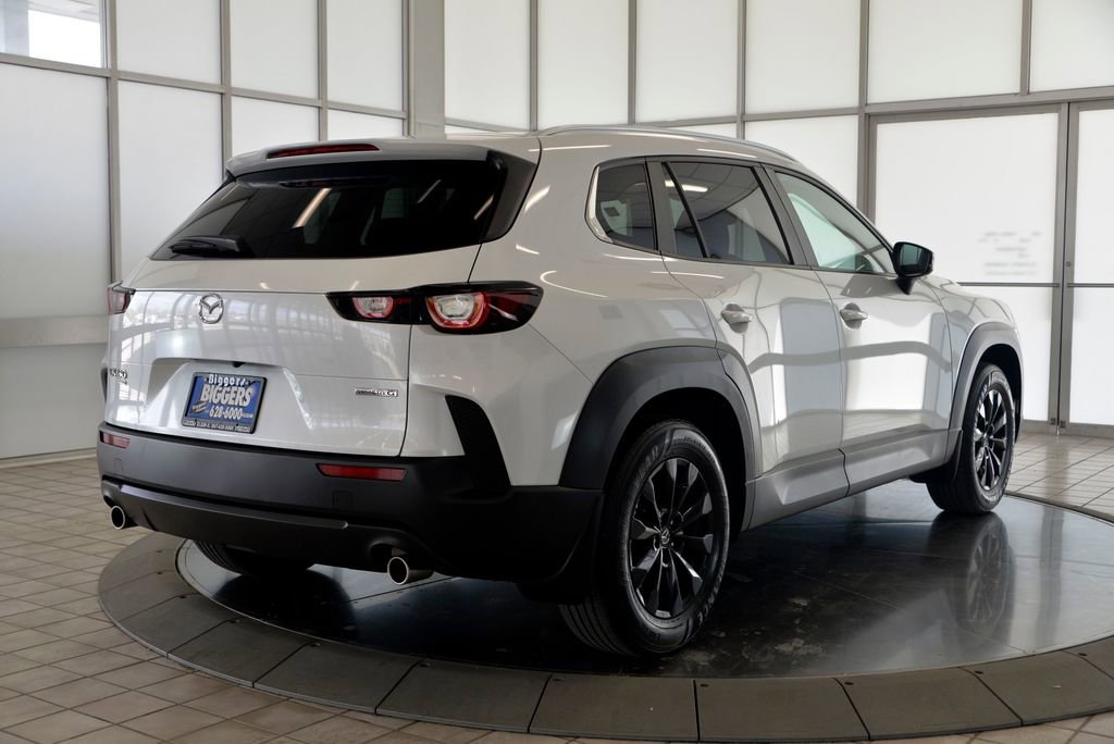 Used 2023 MAZDA CX-50 AWD 2.5 S w/ Cargo Package image 8