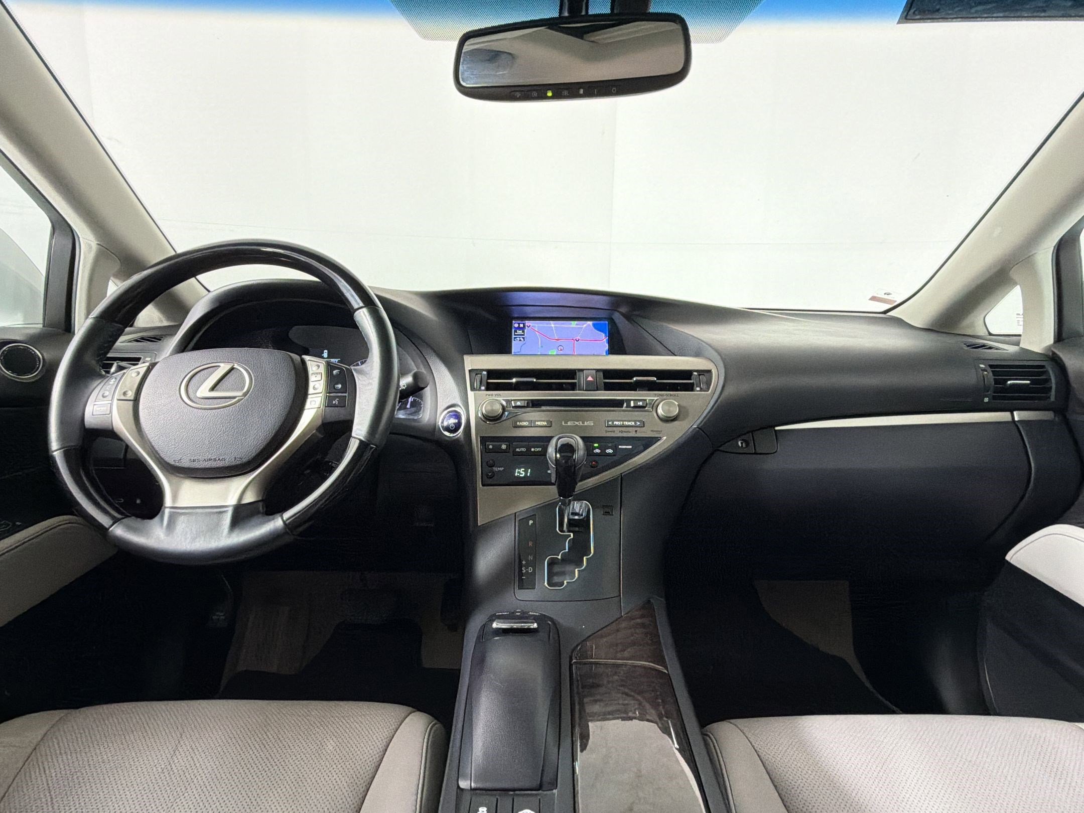 Used 2015 Lexus RX 450h FWD image 14