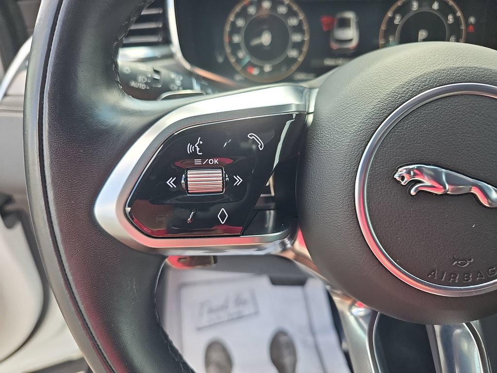 Used 2024 Jaguar F-PACE R-Dynamic S AWD/4WD image 22