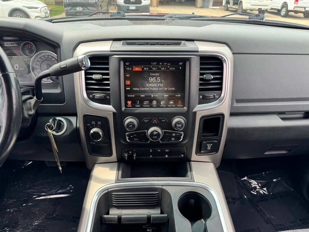 Used 2016 RAM 3500 Big Horn AWD/4WD image 2
