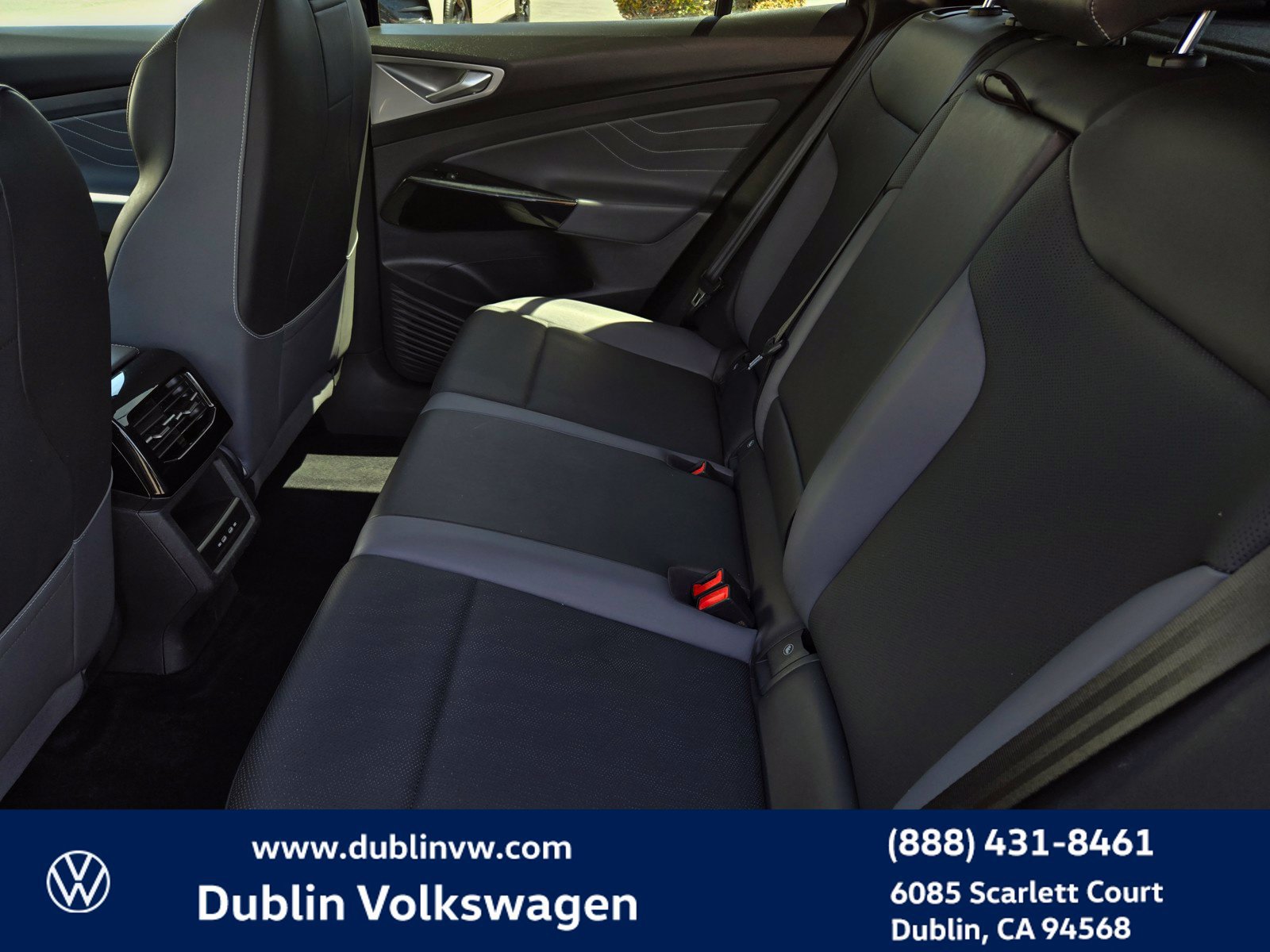 Certified 2023 Volkswagen ID.4 Pro S RWD image 11