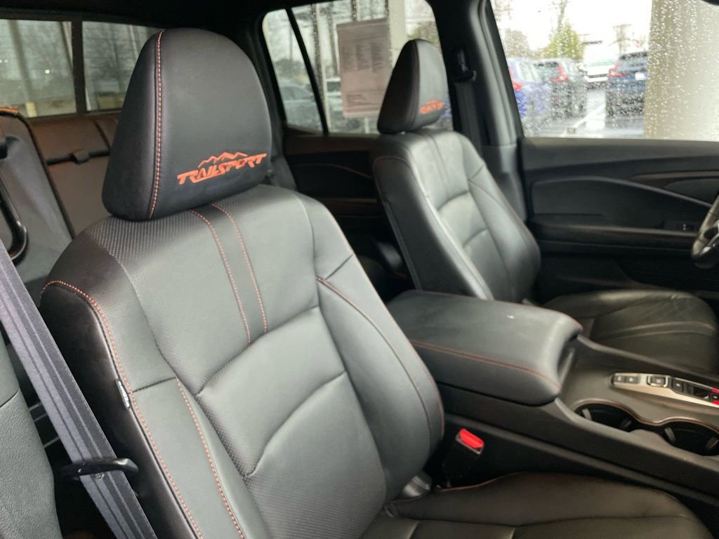 Certified 2025 Honda Ridgeline TrailSport+ image 32