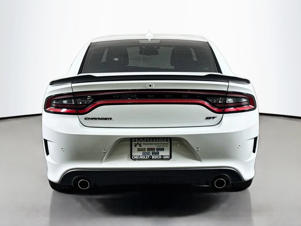 Used 2023 Dodge Charger GT w/ Blacktop Package RWD image 6