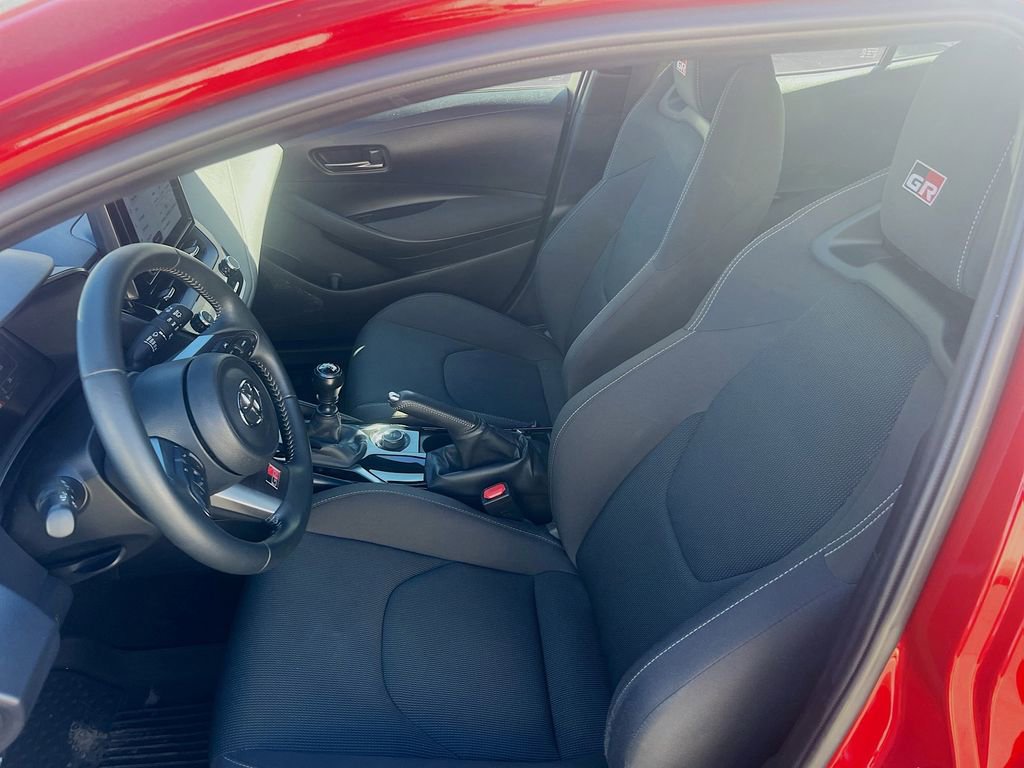 Used 2024 Toyota Corolla Core w/ Performance Package image 2