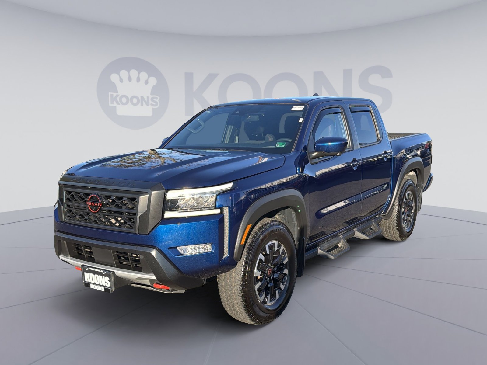 Used 2022 Nissan Frontier PRO-4X