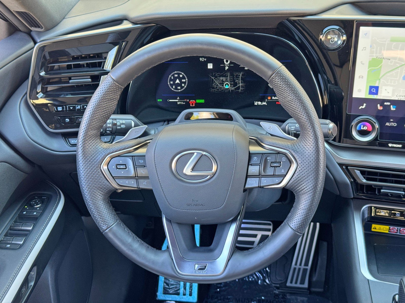 Used 2025 Lexus TX 500h AWD w/ Technology Package image 20