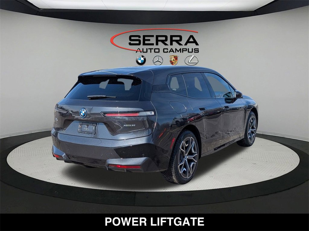 Used 2025 BMW iX xDrive50 image 3