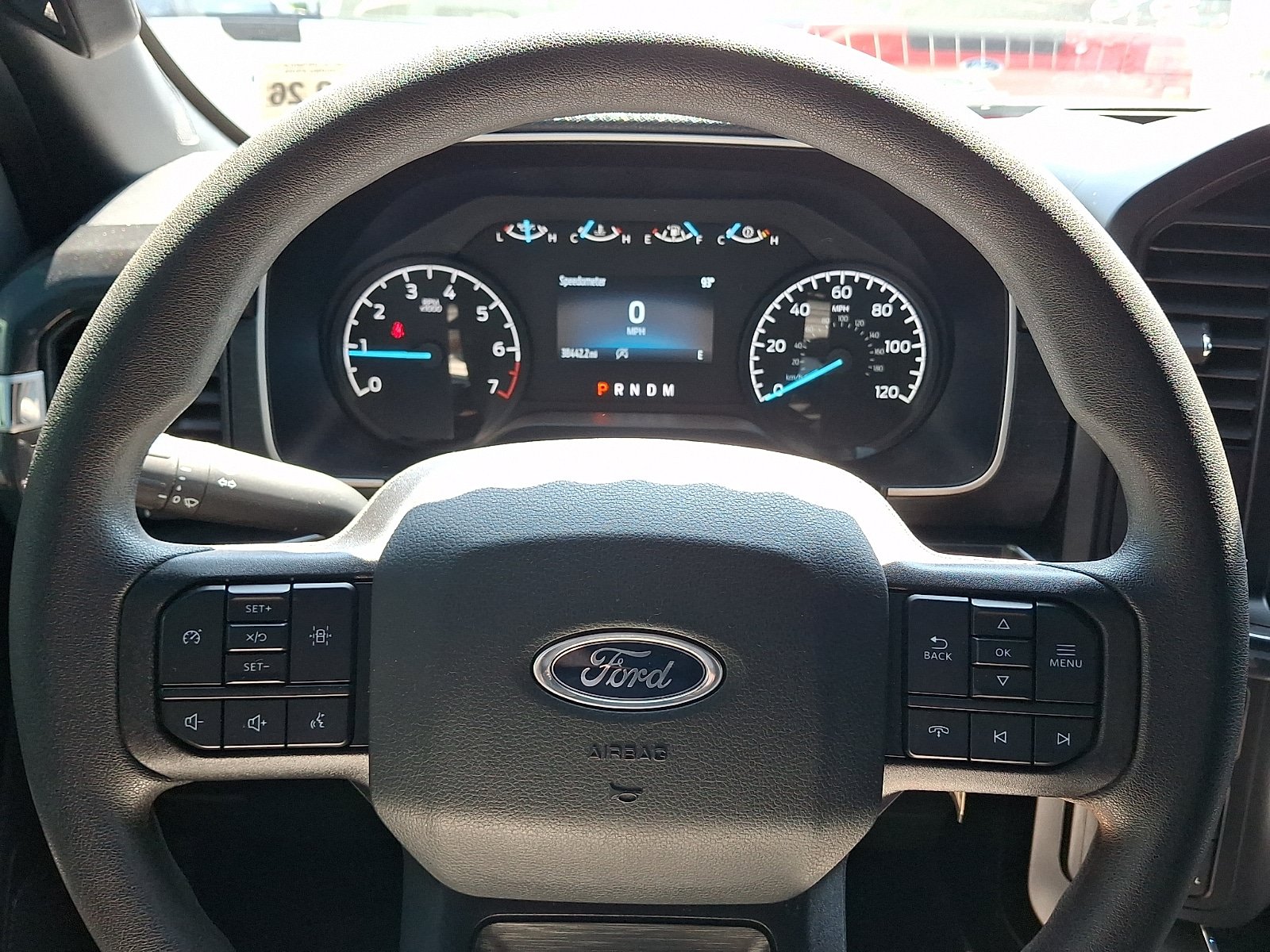 Certified 2021 Ford F150 XL w/ STX Appearance Package AWD/4WD image 21