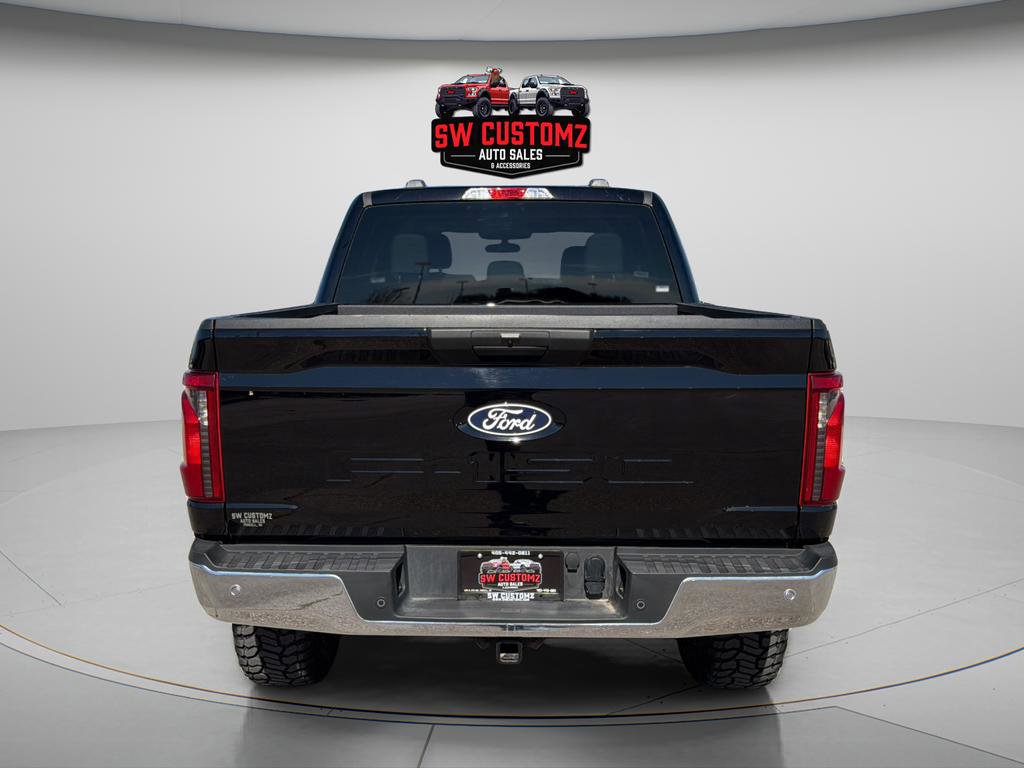 Used 2025 Ford F150 XLT w/ Equipment Group 301A Standard image 6