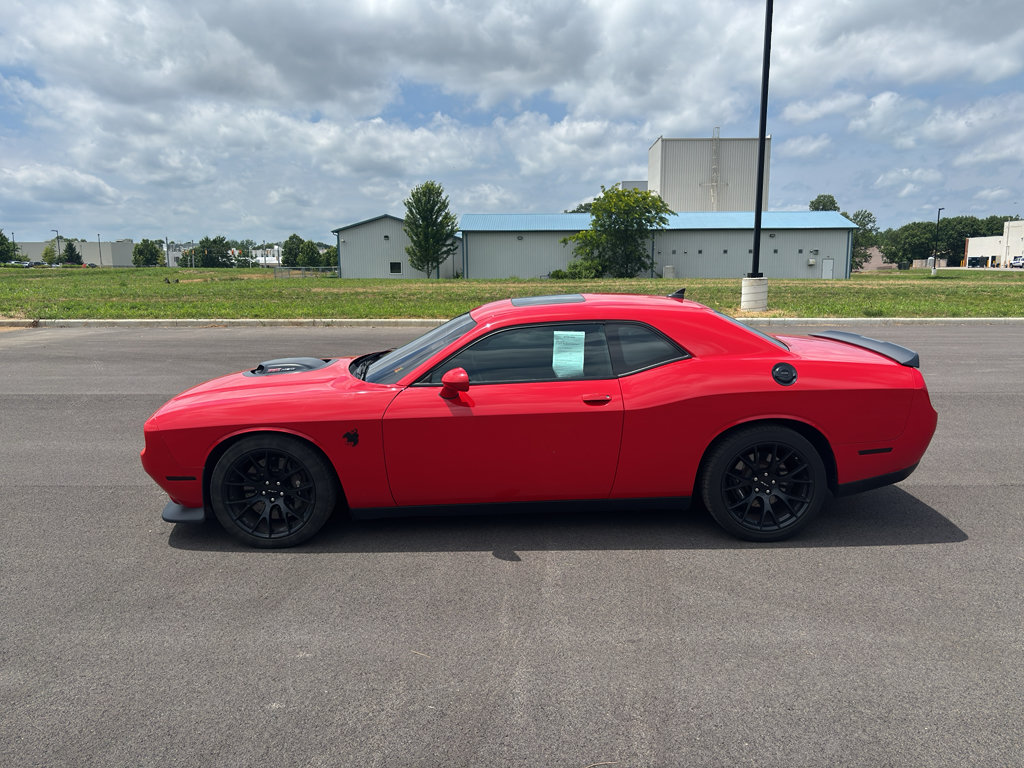 Used 2018 Dodge Challenger R/T Scat Pack RWD image 5