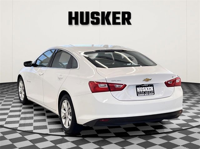 Certified 2023 Chevrolet Malibu LT w/ Driver Confidence Package image 5