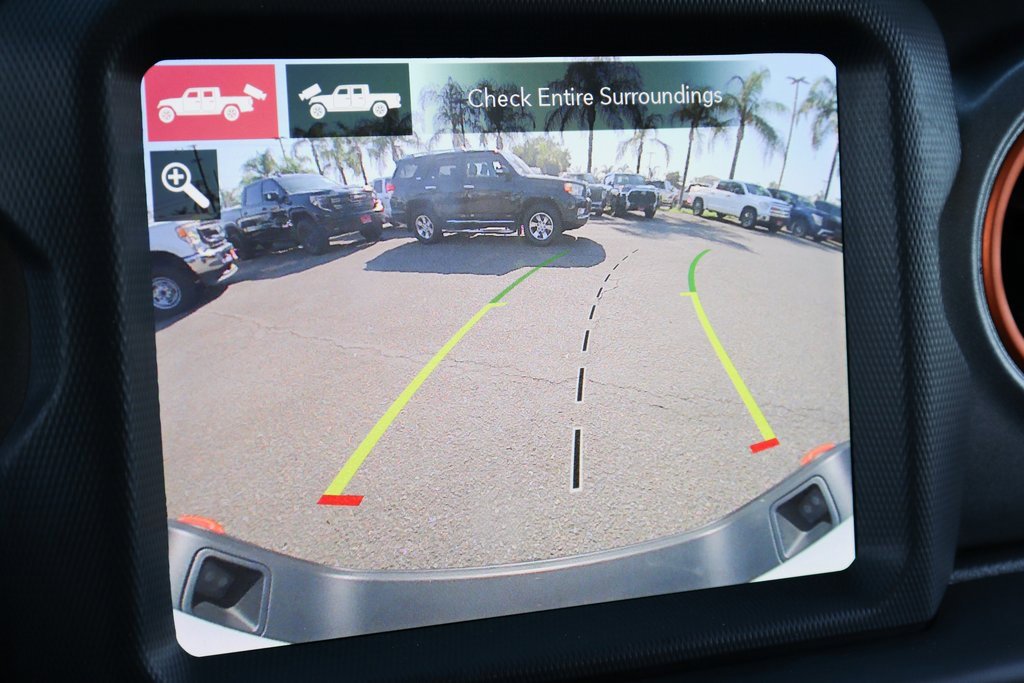 Used 2023 Jeep Gladiator Mojave w/ LED Lighting Group image 28