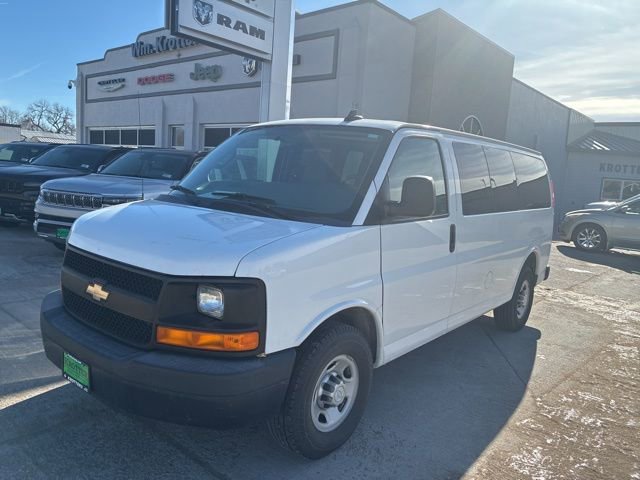 Used 2016 Chevrolet Express 2500 LS RWD image 8