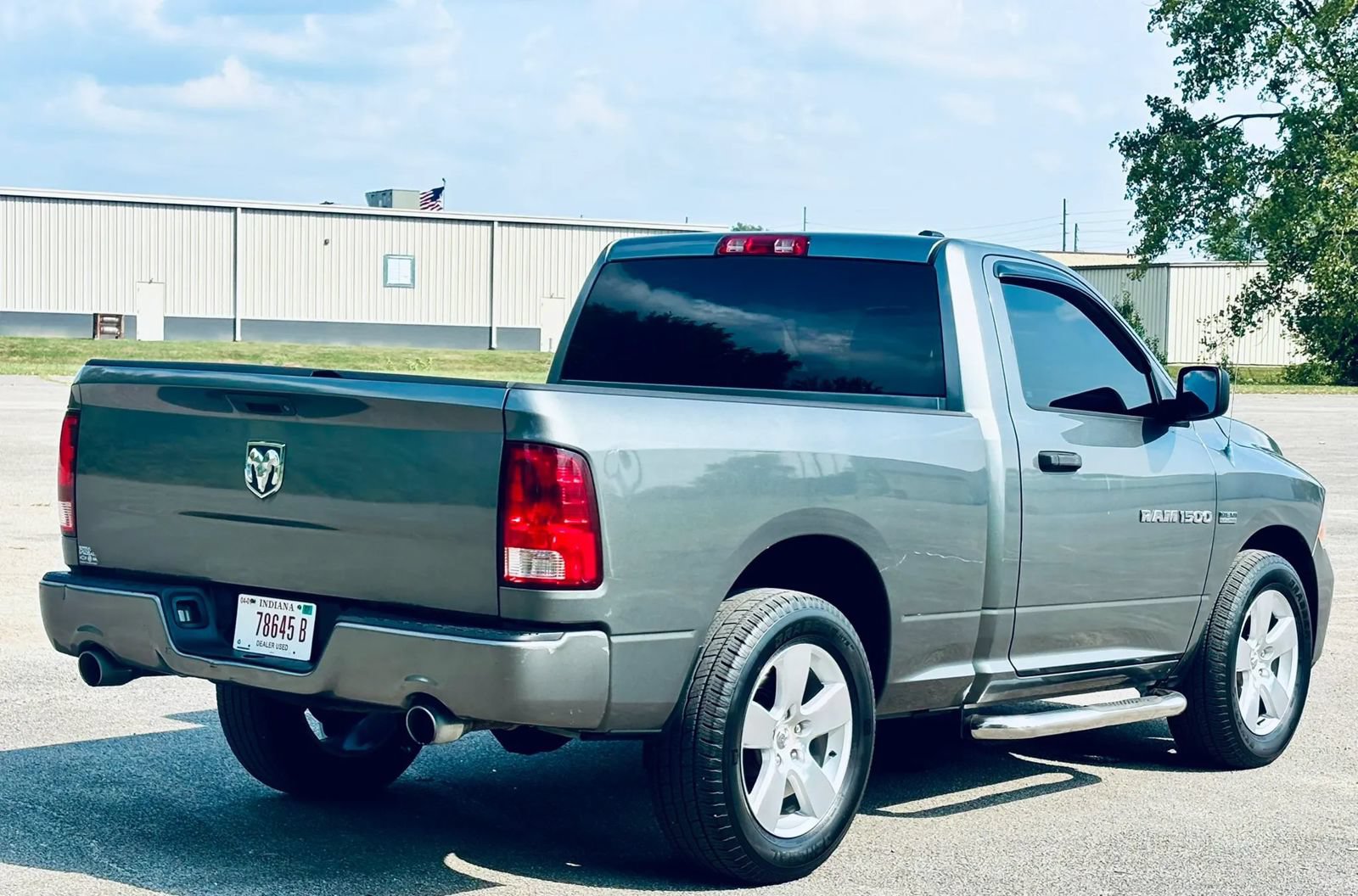 Used 2012 RAM 1500 Express RWD image 15