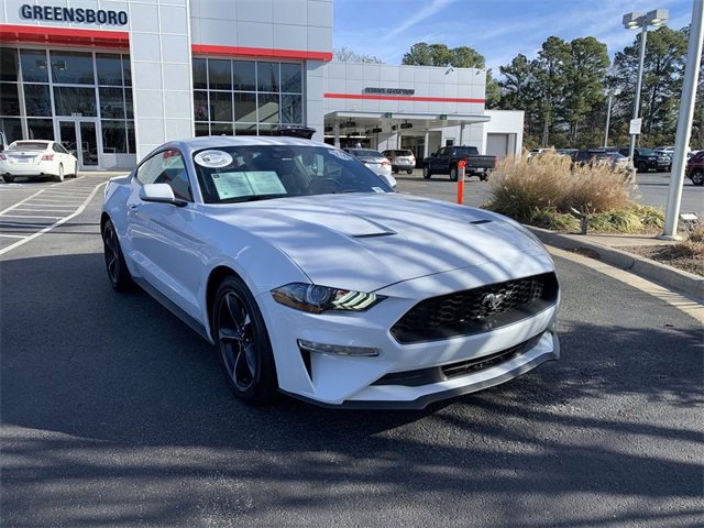 Used 2023 Ford Mustang Coupe w/ Equipment Group 101A image 2