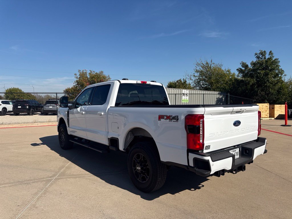 Used 2024 Ford F250 XLT w/ XLT Premium Package AWD/4WD image 3