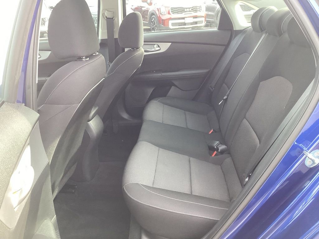Used 2023 Kia Forte LXS w/ LXS Technology Package FWD image 13
