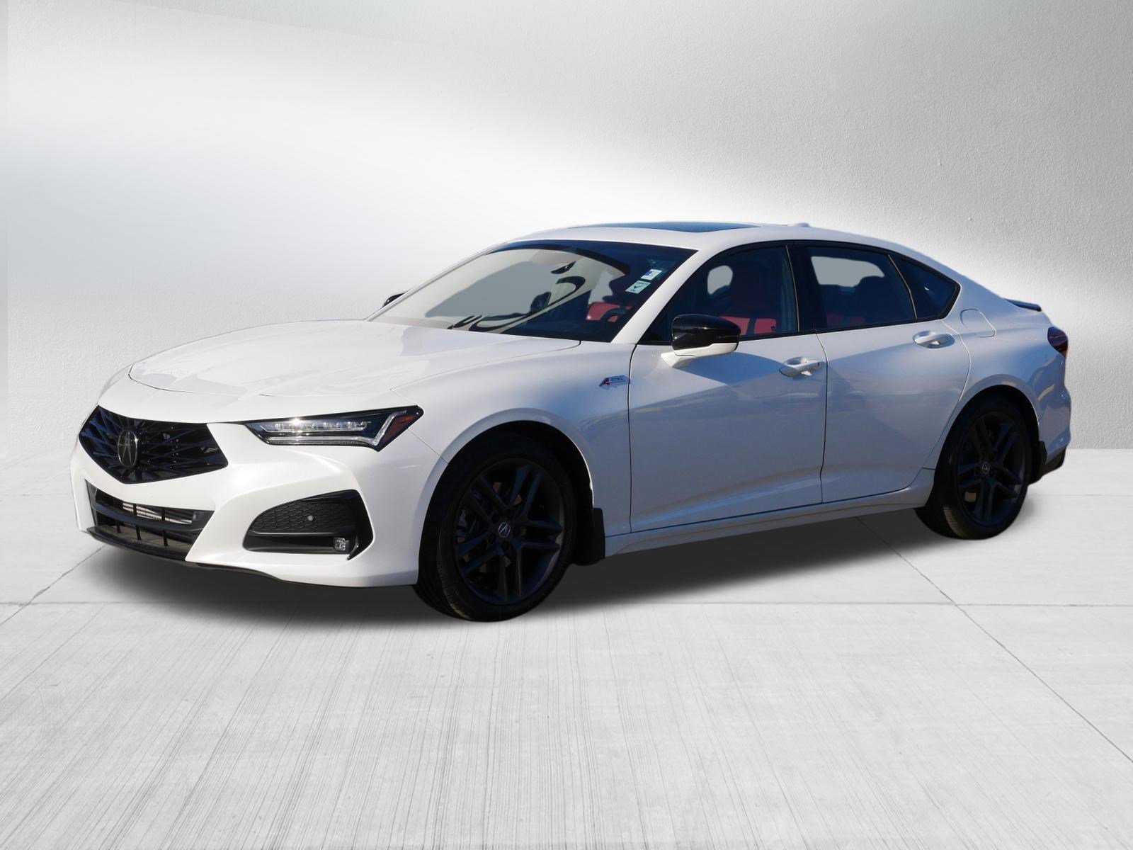 Certified 2024 Acura TLX SH-AWD w/ A-SPEC Pkg image 3