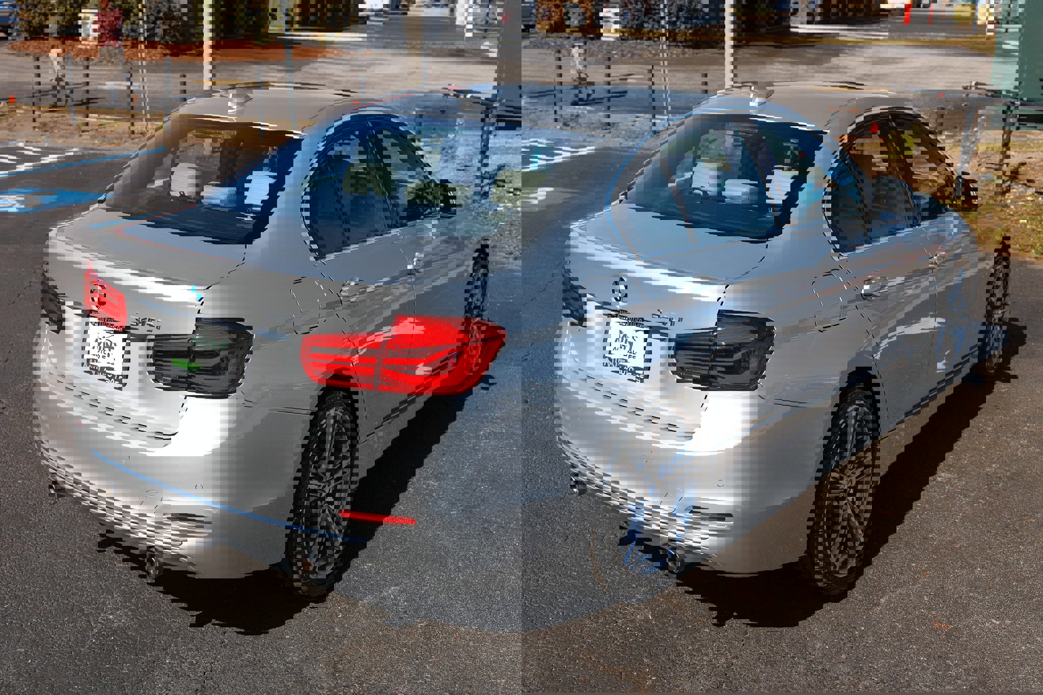 Used 2017 BMW 340i image 16