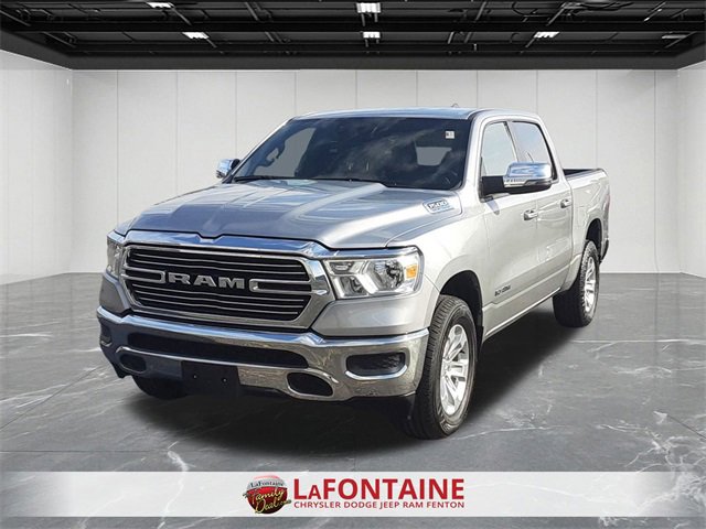 Certified 2024 RAM 1500 Laramie
