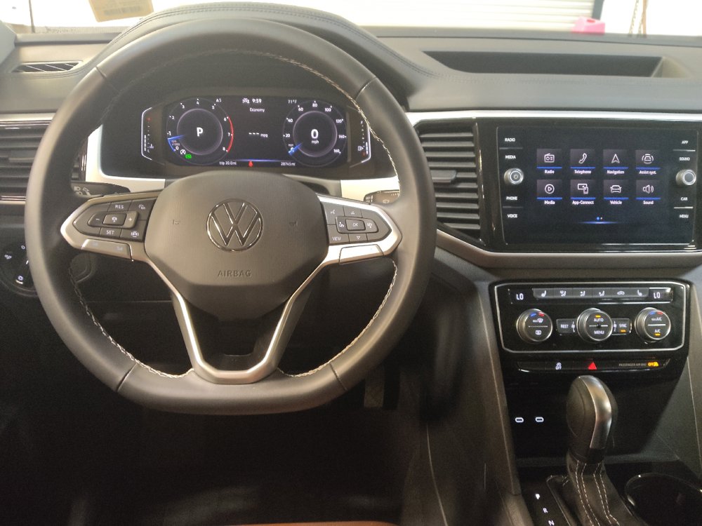 Used 2023 Volkswagen Atlas SE FWD image 22