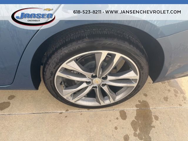 Used 2024 Chevrolet Malibu LT FWD image 8