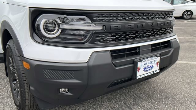 New 2026 Ford Bronco Sport Big Bend w/ Convenience Package AWD/4WD image 11
