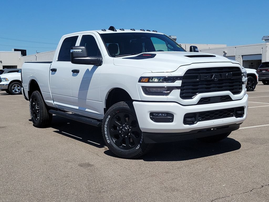 New 2026 RAM 2500 Tradesman AWD/4WD image 27