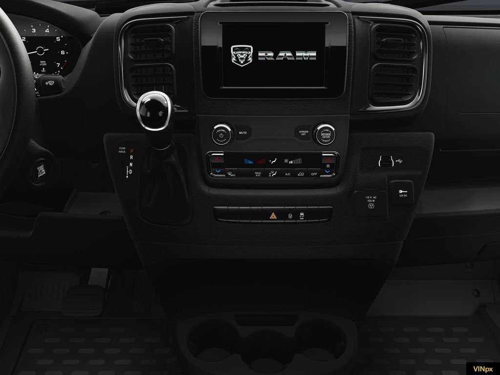 New 2025 RAM ProMaster 2500 w/ Power Group FWD image 21
