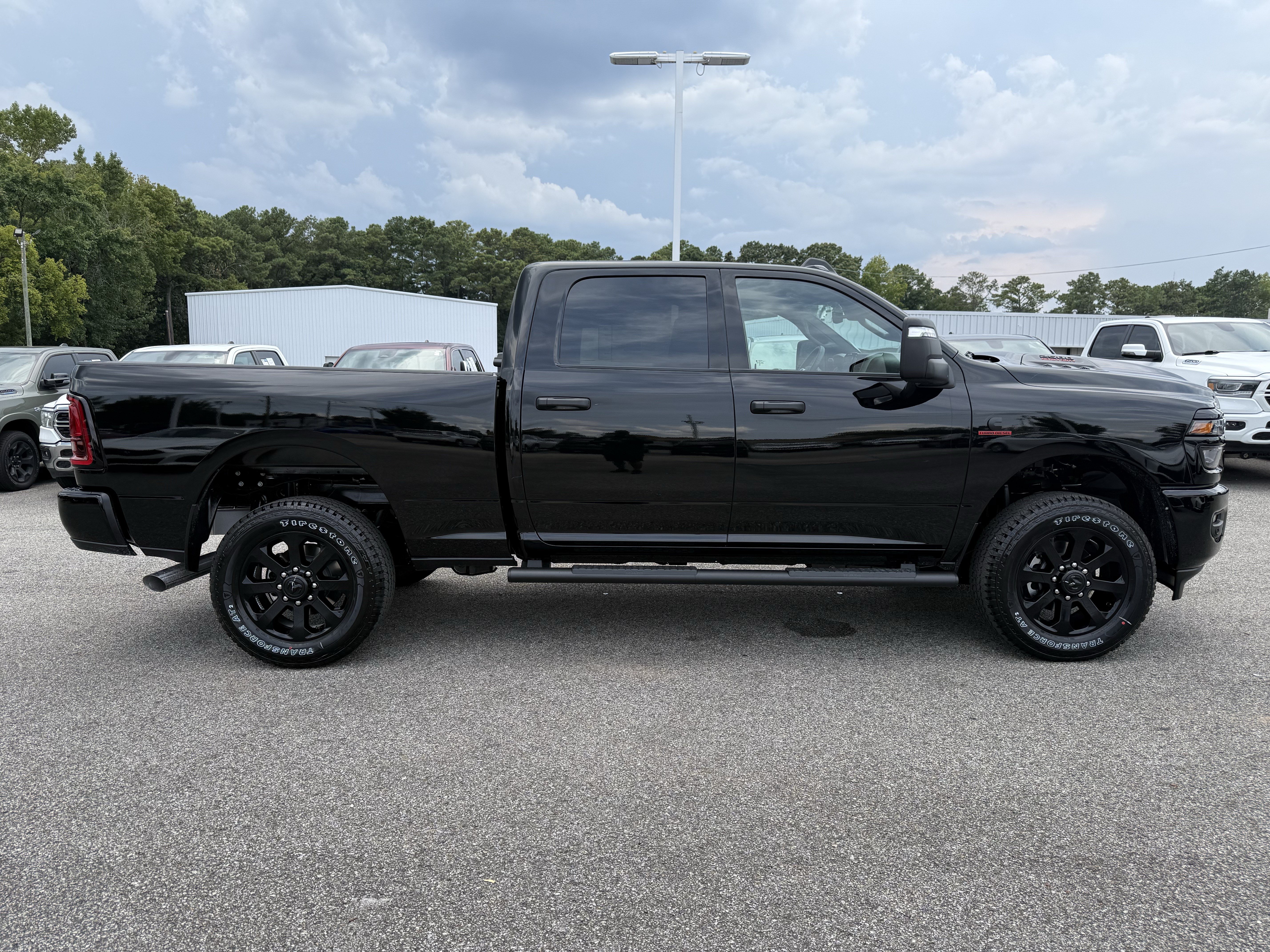 New 2027 RAM 2500 Tradesman AWD/4WD image 11