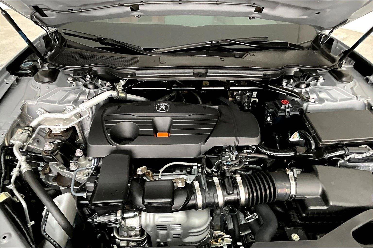 New 2025 Acura TLX SH-AWD w/ A-SPEC Pkg image 22