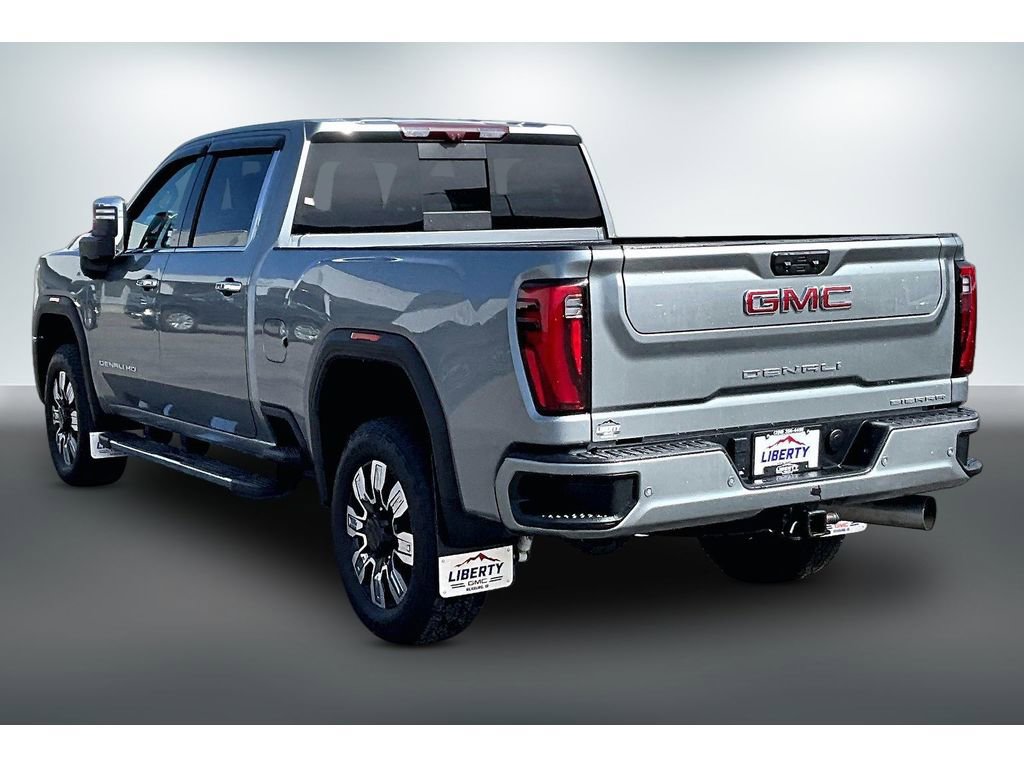 Used 2024 GMC Sierra 2500 Denali w/ Denali Reserve Package AWD/4WD image 4