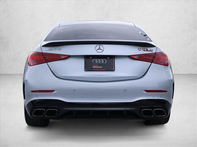 Used 2024 Mercedes-Benz C 36 AMG S image 8