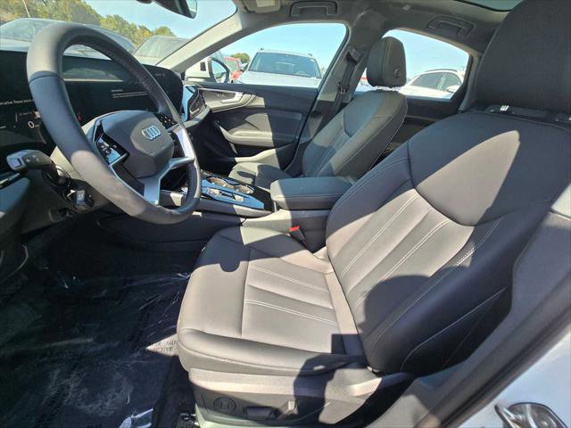 New 2025 Audi A5 Premium image 25