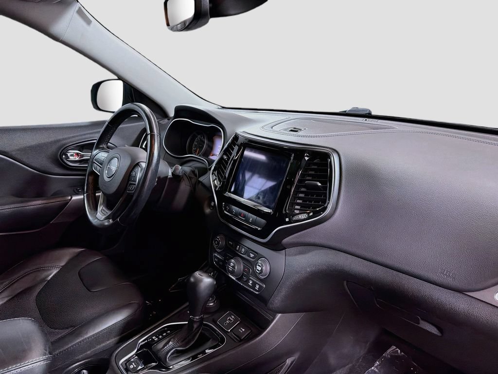 Used 2021 Jeep Cherokee Limited AWD/4WD image 31