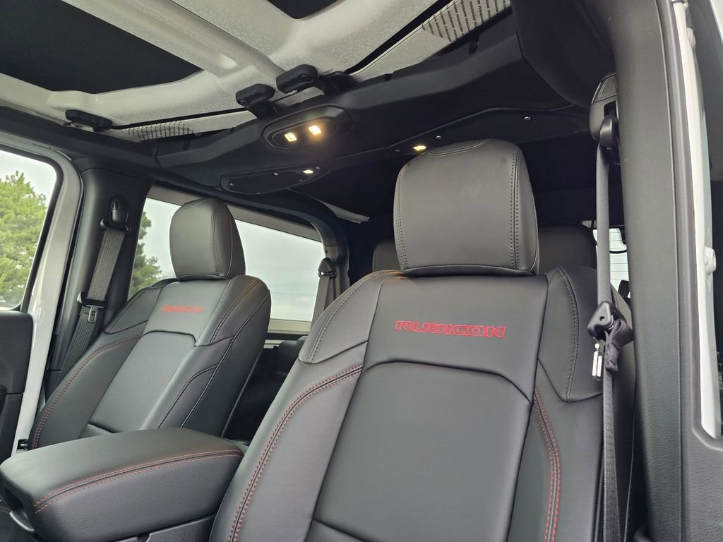 New 2026 Jeep Wrangler Rubicon AWD/4WD image 29