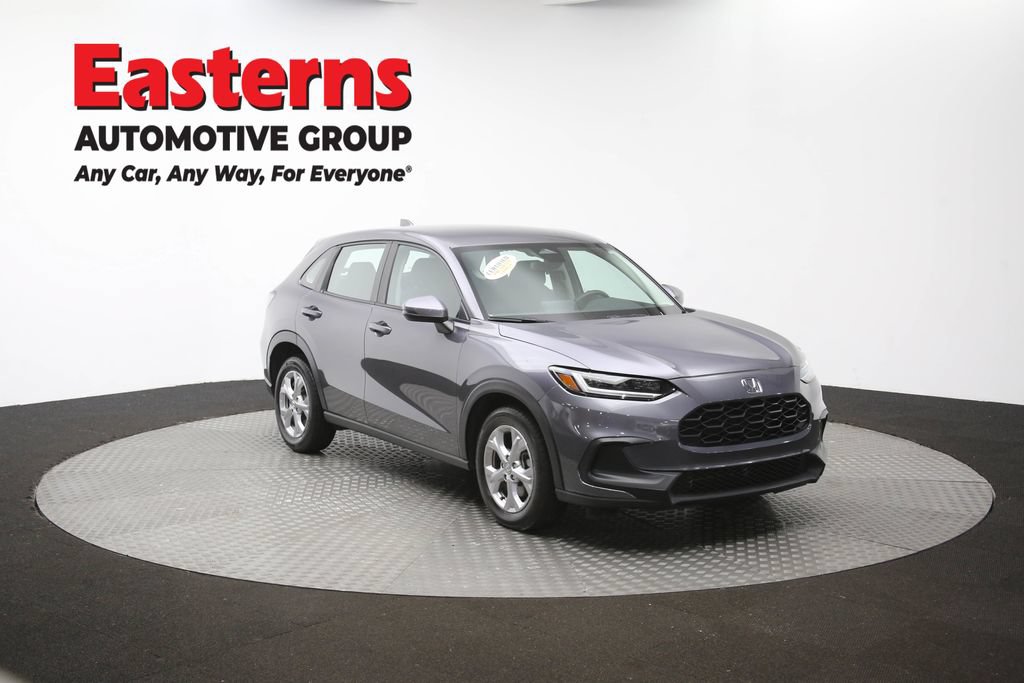 Used 2023 Honda HR-V LX image 49