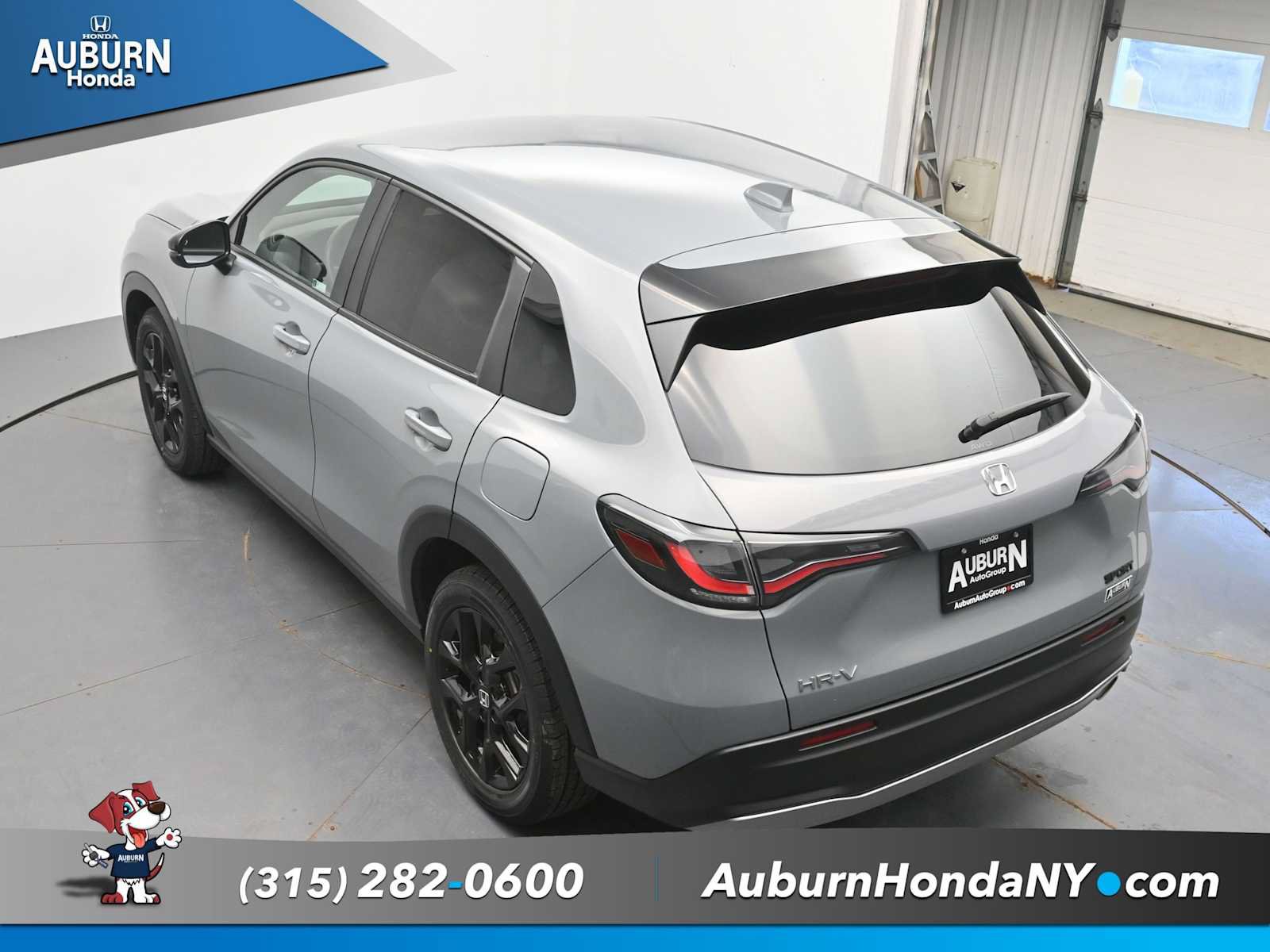 Used 2024 Honda HR-V Sport image 31