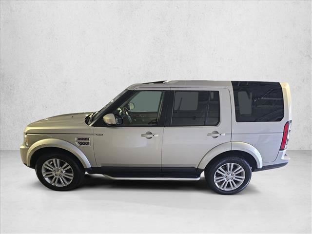 Used 2015 Land Rover LR4 HSE LUX AWD/4WD image 8
